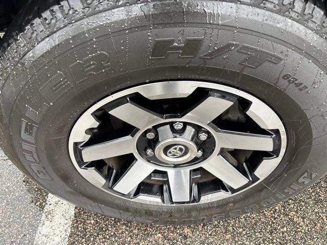 2024 Toyota 4Runner TRD Off-Road Premium