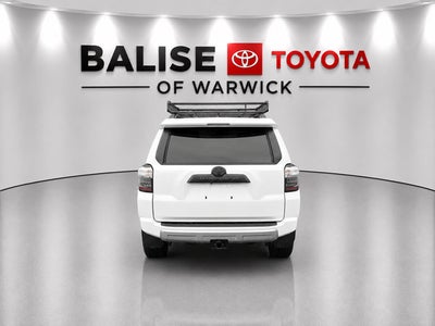 2024 Toyota 4Runner TRD Off-Road Premium