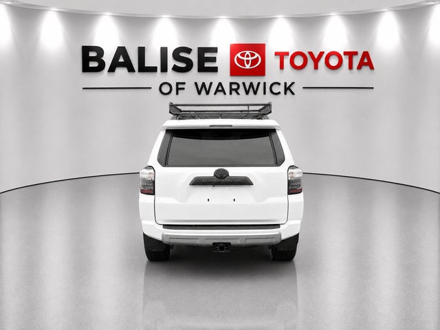2024 Toyota 4Runner TRD Off-Road Premium