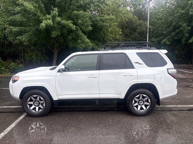 2024 Toyota 4Runner TRD Off-Road Premium