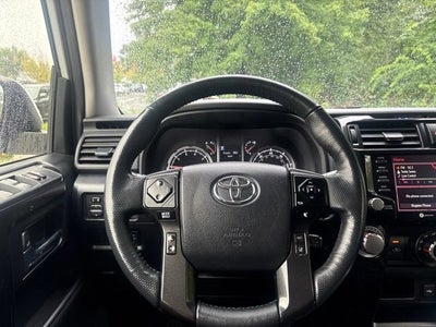 2024 Toyota 4Runner TRD Off-Road Premium