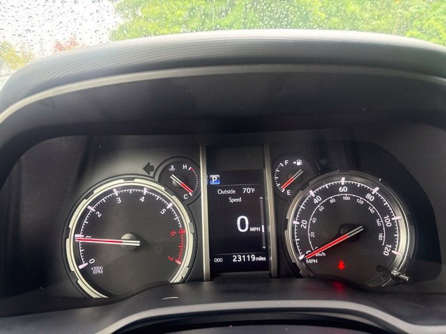 2024 Toyota 4Runner TRD Off-Road Premium