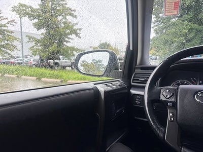 2024 Toyota 4Runner TRD Off-Road Premium