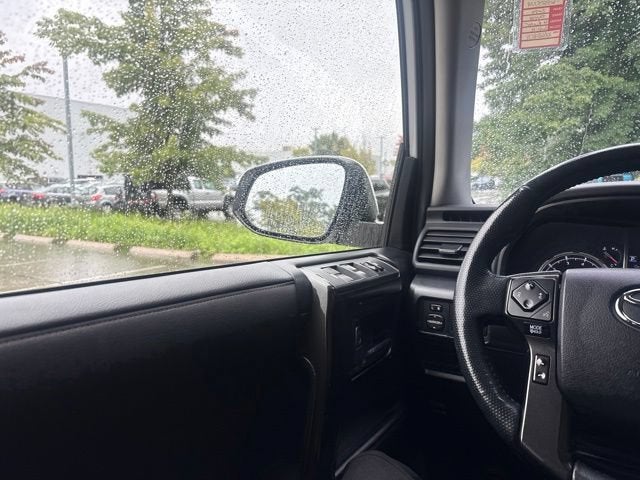 2024 Toyota 4Runner TRD Off-Road Premium
