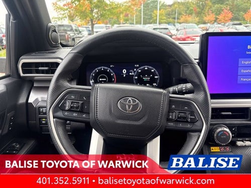 2025 Toyota 4Runner TRD Sport Premium