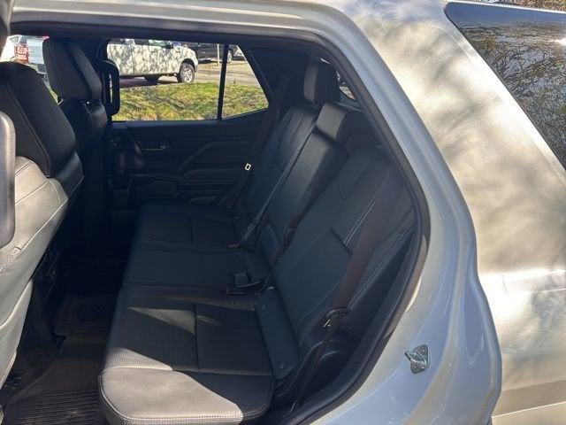 2025 Toyota 4Runner i-FORCE MAX Hybrid Limited