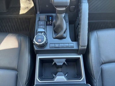 2025 Toyota 4Runner i-FORCE MAX Hybrid Limited