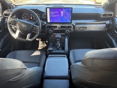 2025 Toyota 4Runner i-FORCE MAX Hybrid Limited