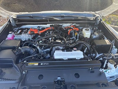 2025 Toyota 4Runner i-FORCE MAX Hybrid Limited