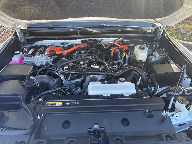 2025 Toyota 4Runner i-FORCE MAX Hybrid Limited