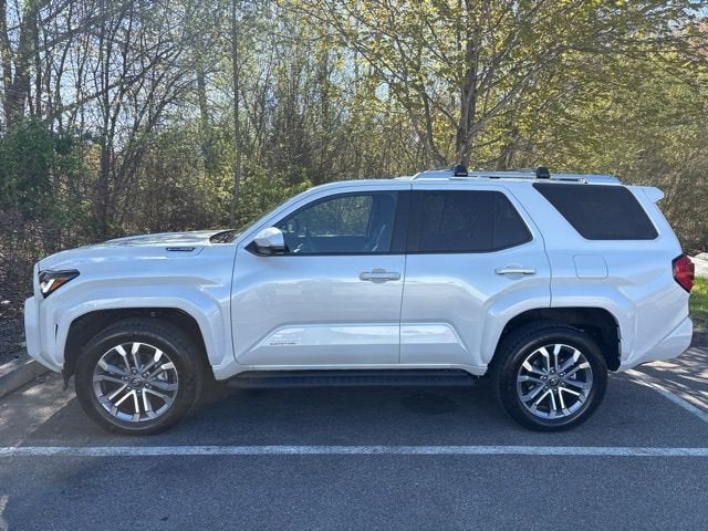 2025 Toyota 4Runner i-FORCE MAX Hybrid Limited