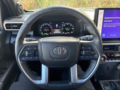 2025 Toyota 4Runner i-FORCE MAX Hybrid Limited
