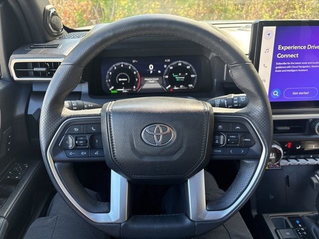 2025 Toyota 4Runner i-FORCE MAX Hybrid Limited