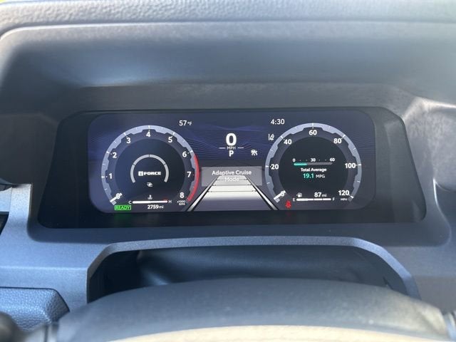 2025 Toyota 4Runner i-FORCE MAX Hybrid Limited