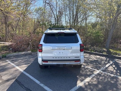 2025 Toyota 4Runner i-FORCE MAX Hybrid Limited