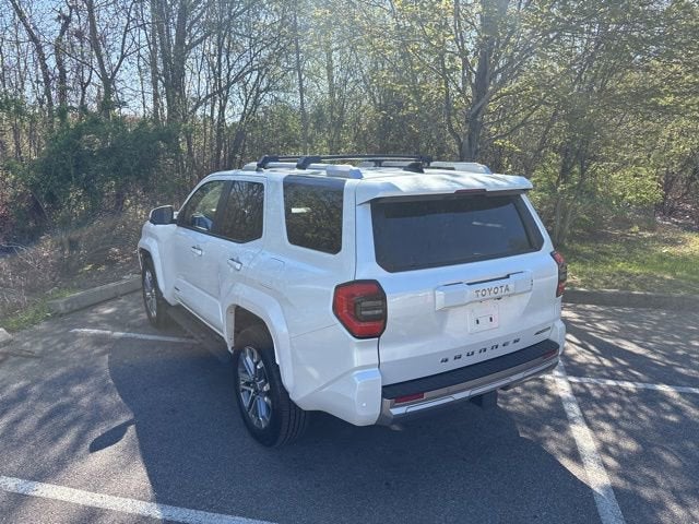 2025 Toyota 4Runner i-FORCE MAX Hybrid Limited