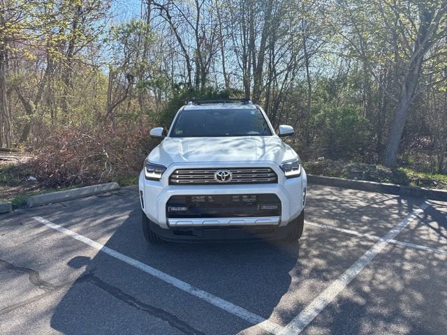 2025 Toyota 4Runner i-FORCE MAX Hybrid Limited