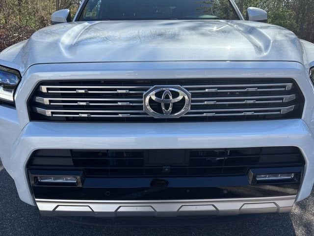2025 Toyota 4Runner i-FORCE MAX Hybrid Limited