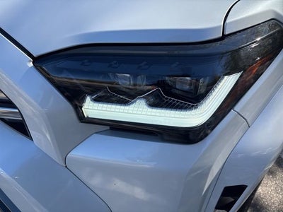 2025 Toyota 4Runner i-FORCE MAX Hybrid Limited