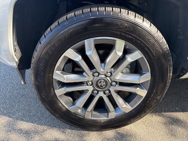 2025 Toyota 4Runner i-FORCE MAX Hybrid Limited