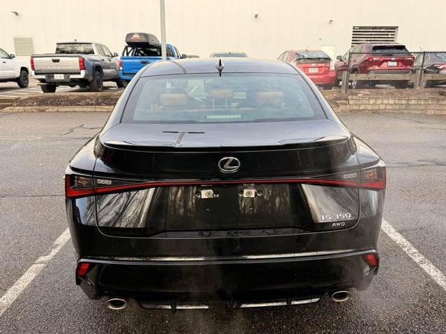 2025 Lexus IS 350 F SPORT Design