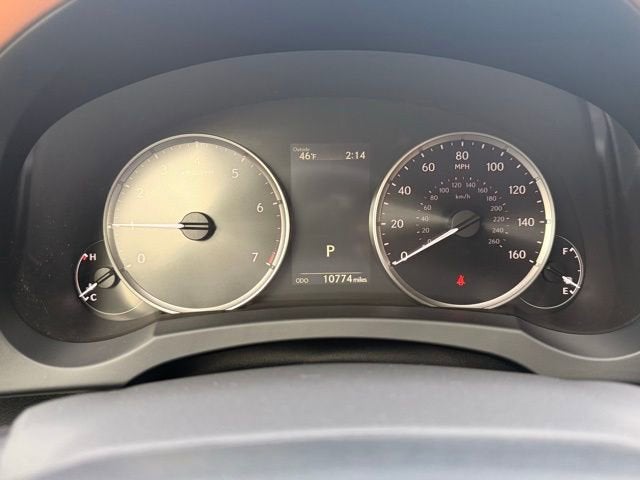 2025 Lexus IS 350 F SPORT Design