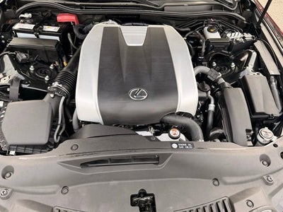 2025 Lexus IS 350 F SPORT Design