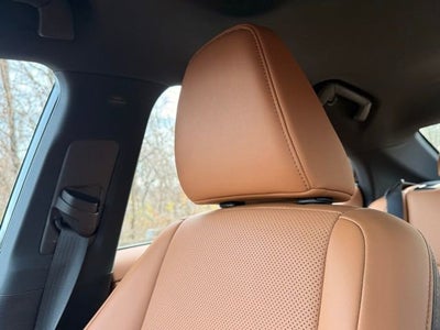 2025 Lexus IS 350 F SPORT Design