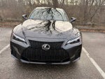 2025 Lexus IS 350 F SPORT Design