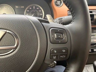 2025 Lexus IS 350 F SPORT Design