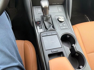 2025 Lexus IS 350 F SPORT Design