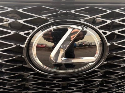 2025 Lexus IS 350 F SPORT Design