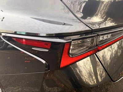 2025 Lexus IS 350 F SPORT Design