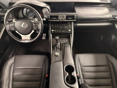 2017 Lexus IS 350