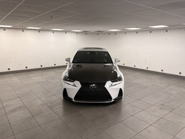 2017 Lexus IS 350