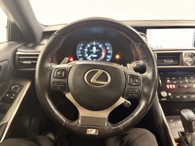 2017 Lexus IS 350