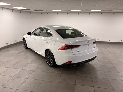 2017 Lexus IS 350