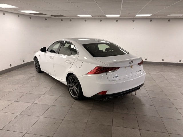 2017 Lexus IS 350