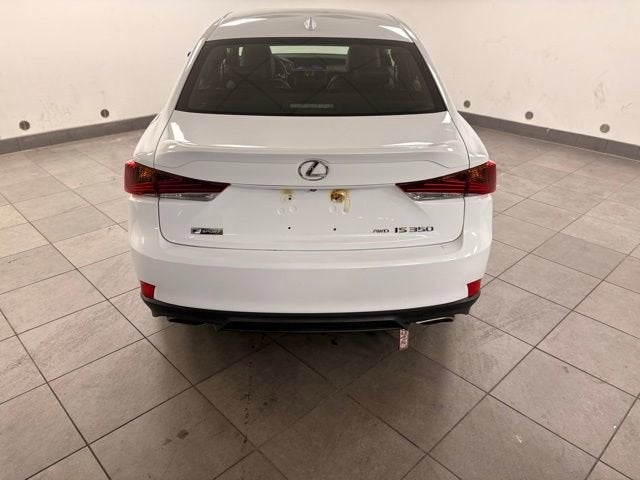 2017 Lexus IS 350