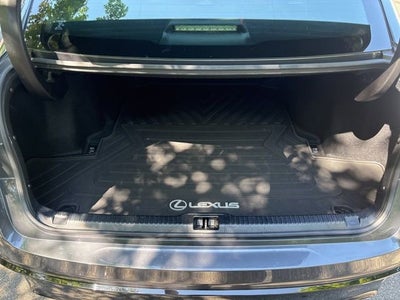 2022 Lexus IS 350 F SPORT