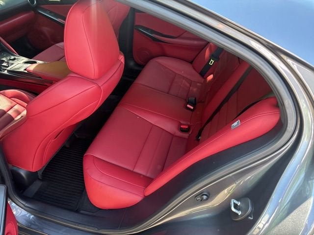 2022 Lexus IS 350 F SPORT
