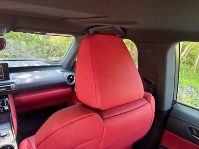 2022 Lexus IS 350 F SPORT