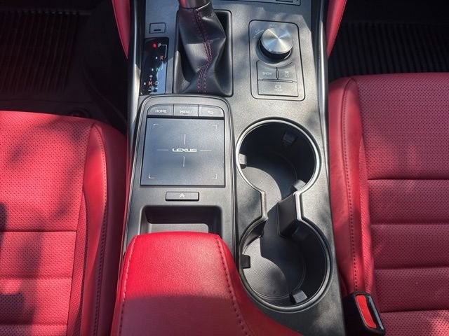 2022 Lexus IS 350 F SPORT
