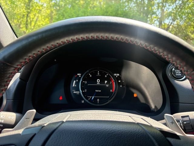 2022 Lexus IS 350 F SPORT