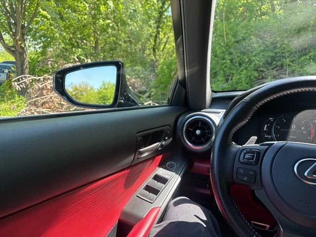 2022 Lexus IS 350 F SPORT
