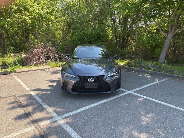 2022 Lexus IS 350 F SPORT