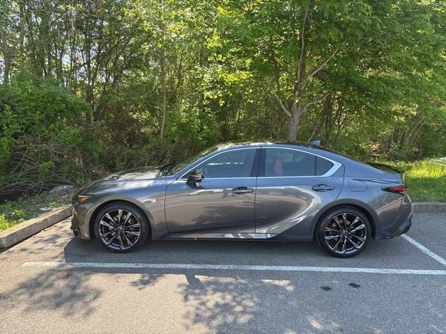 2022 Lexus IS 350 F SPORT
