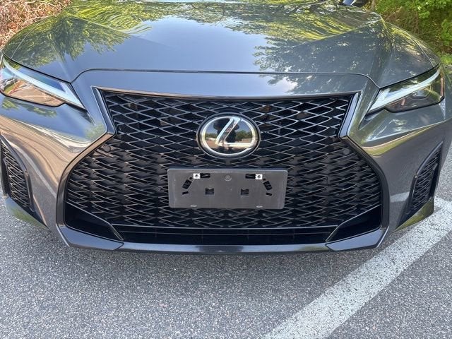 2022 Lexus IS 350 F SPORT
