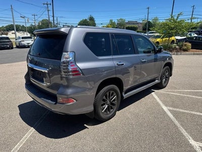 2020 Lexus GX 460