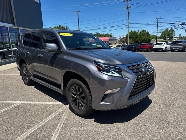 2020 Lexus GX 460